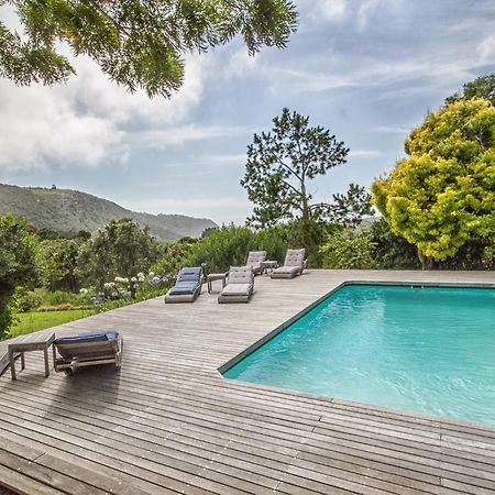 Piesang Valley Lodge Plettenberg Bay Kültér fotó