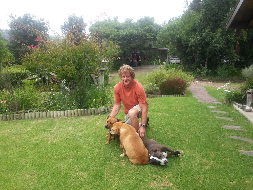 Piesang Valley Lodge Plettenberg Bay Kültér fotó