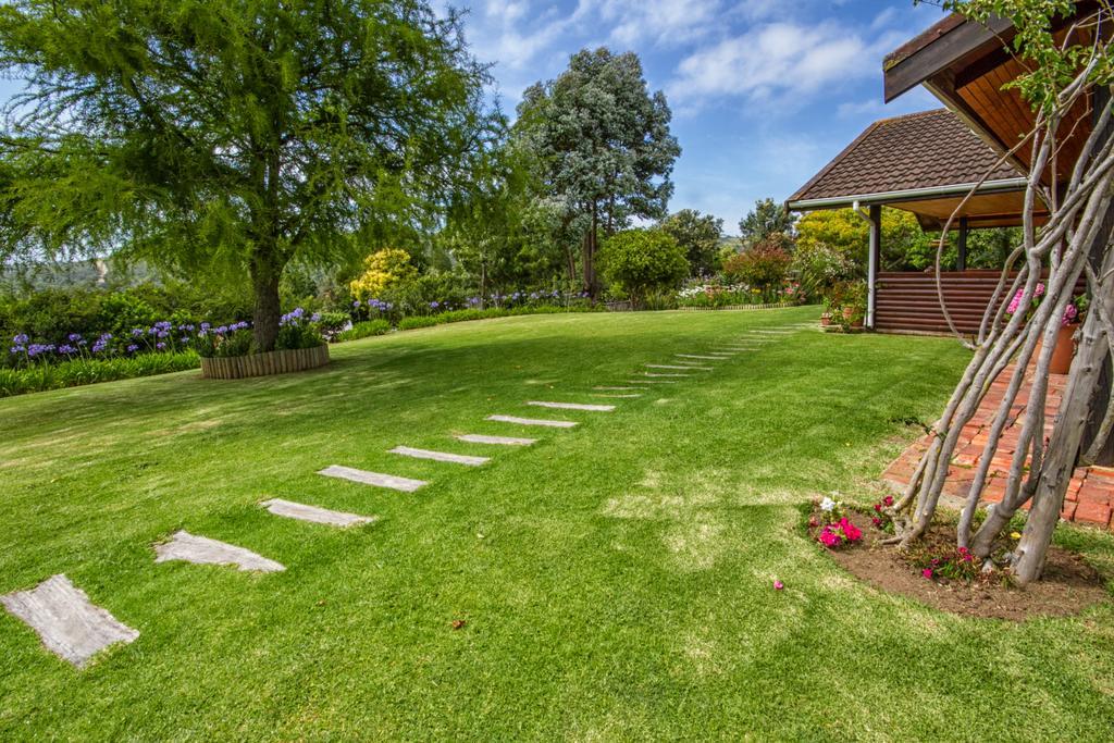 Piesang Valley Lodge Plettenberg Bay Kültér fotó