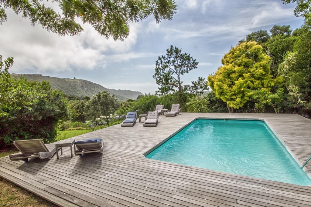 Piesang Valley Lodge Plettenberg Bay Kültér fotó
