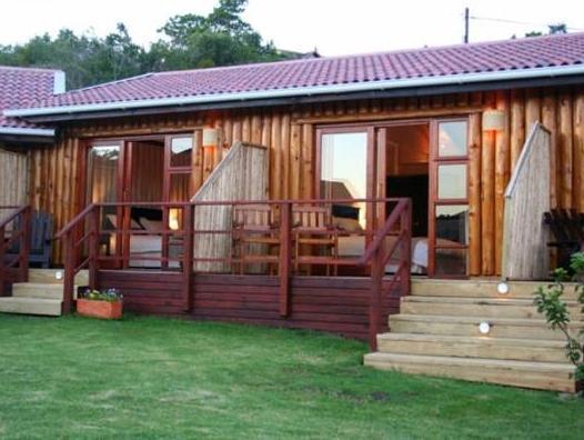 Piesang Valley Lodge Plettenberg Bay Kültér fotó